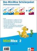 Mathematik Minimax. Schülerpaket 2. Schuljahr Verbrauchsmaterial