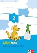Mathematik Minimax. Themenheft Zahlen und Rechnen. 2. Schuljahr Verbrauchsmaterial. 2 Hefte
