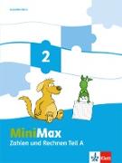 Mathematik Minimax. Themenheft Zahlen und Rechnen. 2. Schuljahr Ausleihmaterial. 2 Hefte