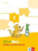 Mathematik Minimax. Themenheft Größen und Sachrechnen. 2. Schuljahr Ausleihmaterial