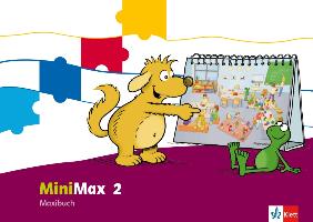 Mathematik Minimax. Das Maxibuch 2. Schuljahr