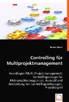 Controlling für Multiprojektmanagement