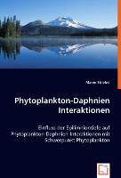 Phytoplankton-Daphnien Interaktionen