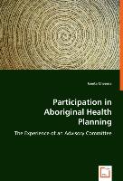 Participation in Aboriginal Health Planning