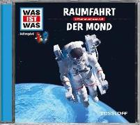 Was ist was Hörspiel-CD: Raumfahrt/ Der Mond
