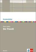 Franz Kafka "Der Proceß". Kopiervorlagen mit Unterrichtshilfen