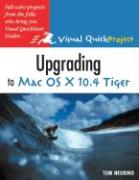 Upgrading to Mac OS X 10.4 Tiger