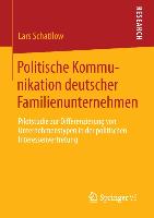 Politische Kommunikation deutscher Familienunternehmen