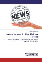News Values in the African Press