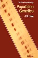 Population Genetics