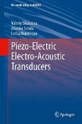 Piezo-Electric Electro-Acoustic Transducers