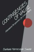 Contingencies of Value