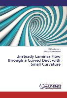 Unsteady Laminar Flow through a Curved Duct with Small Curvature