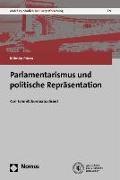 Parlamentarismus und politische Repräsentation