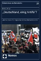 "Deutschland, einig Antifa"?