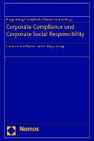 Corporate Compliance und Corporate Social Responsibility