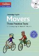 Three Practice Tests for Cambridge English: Movers (Yle Movers)