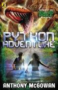 Willard Price: Python Adventure