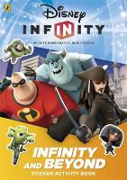 Infinity and Beyond Sticker Activity Book