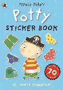 Pirate Pete's Potty Sticker Activity Book