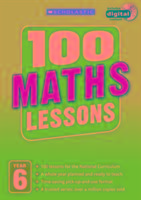100 Maths Lessons: Year 6
