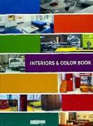 Interiors and color book