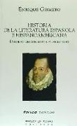 Historia de la literatura española e hispanoamericana : desde su origen hasta el siglo XVIII