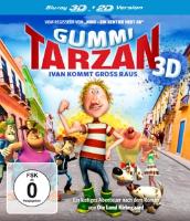 Gummi-Tarzan: Ivan kommt gross raus 3D 3D