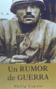 Un rumor de guerra