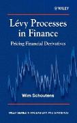 Lévy Processes in Finance