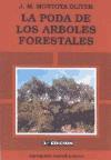 La poda de los árboles forestales