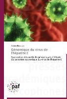 Génomique du virus de l'hépatite E