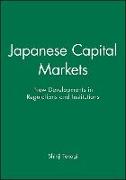 Japanese Capital Markets