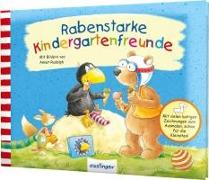 Der kleine Rabe Socke: Rabenstarke Kindergartenfreunde