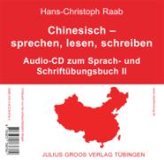 Chinesisch - sprechen, lesen, schreiben