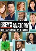 Grey's Anatomy - 9. Staffel