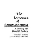 The Language of Sadomasochism