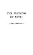 The Problem of Style