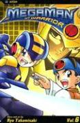 MegaMan NT Warrior, Vol. 6