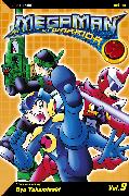 MegaMan NT Warrior, Vol. 9