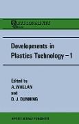 Developments in Plastics Technology¿1