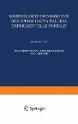 Morphologie und Biologie der Spirochaeta Pallida Experimentelle Syphilis