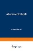 Abwassertechnik