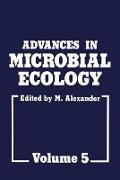 Advances in Microbial Ecology