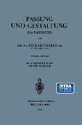 Passung und Gestaltung (ISA-Passungen)