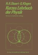 Kurzes Lehrbuch der Physik