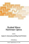 Guided Wave Nonlinear Optics