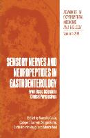 Sensory Nerves and Neuropeptides in Gastroenterology