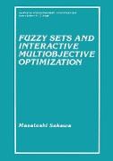 Fuzzy Sets and Interactive Multiobjective Optimization