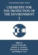 Chemistry for the Protection of the Environment 3